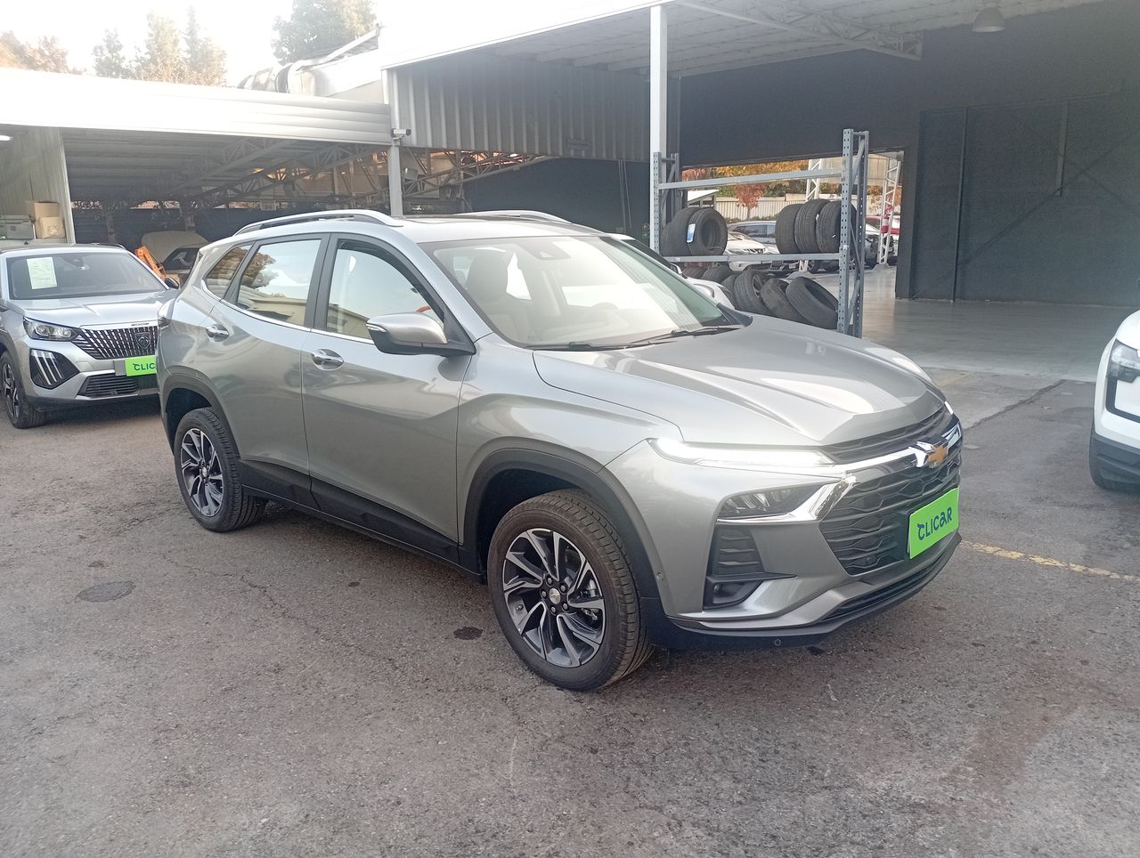 CHEVROLET - 1