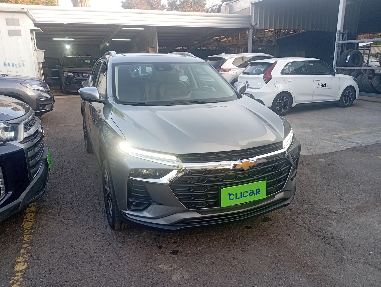 CHEVROLET - 2