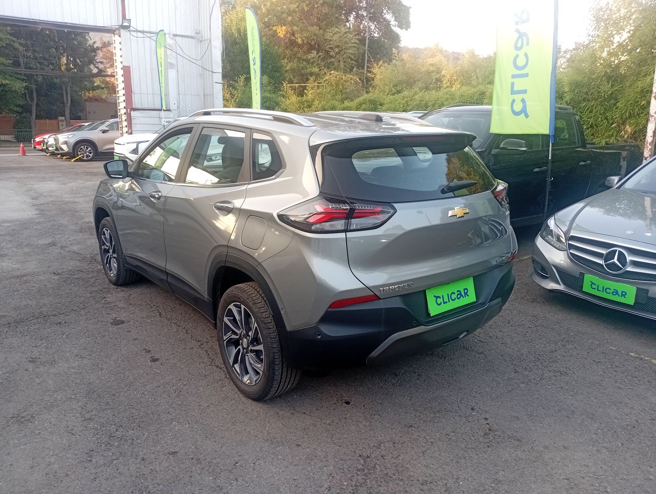 CHEVROLET - 5