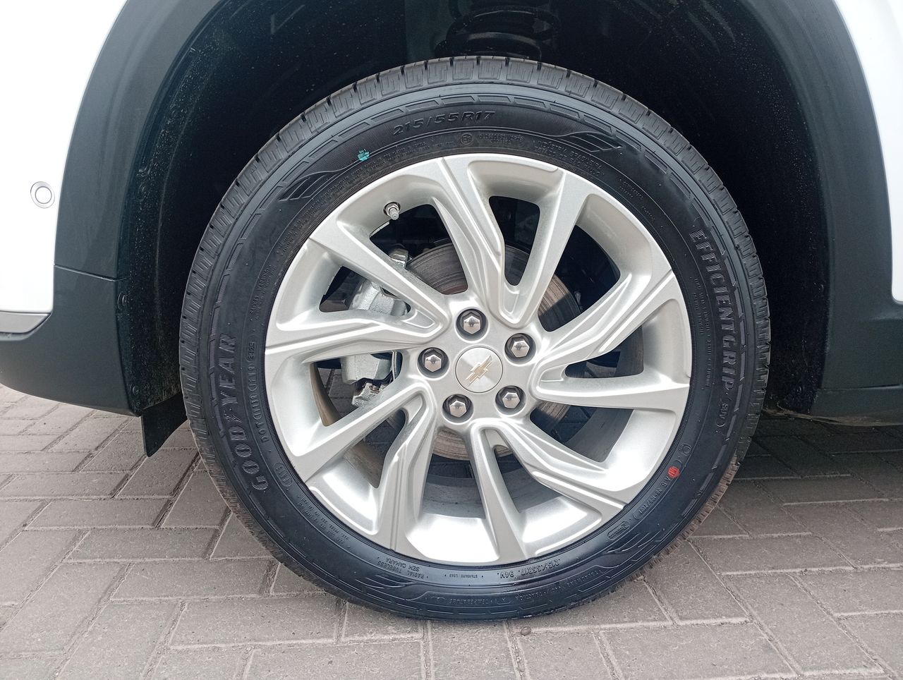 CHEVROLET - 15
