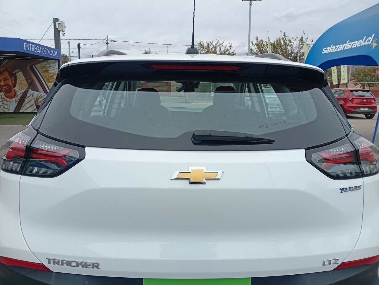 CHEVROLET - 18