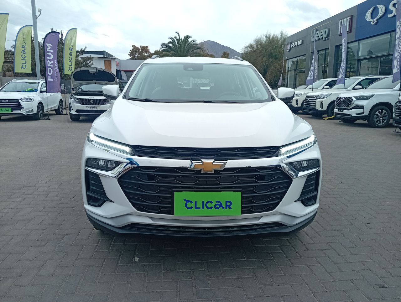 CHEVROLET - 2