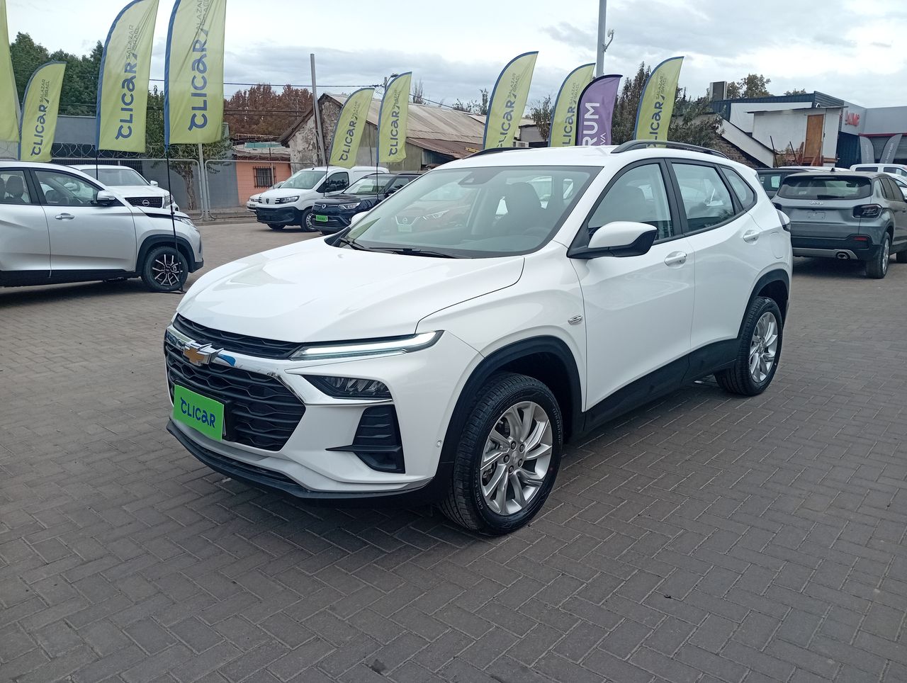 CHEVROLET - 3