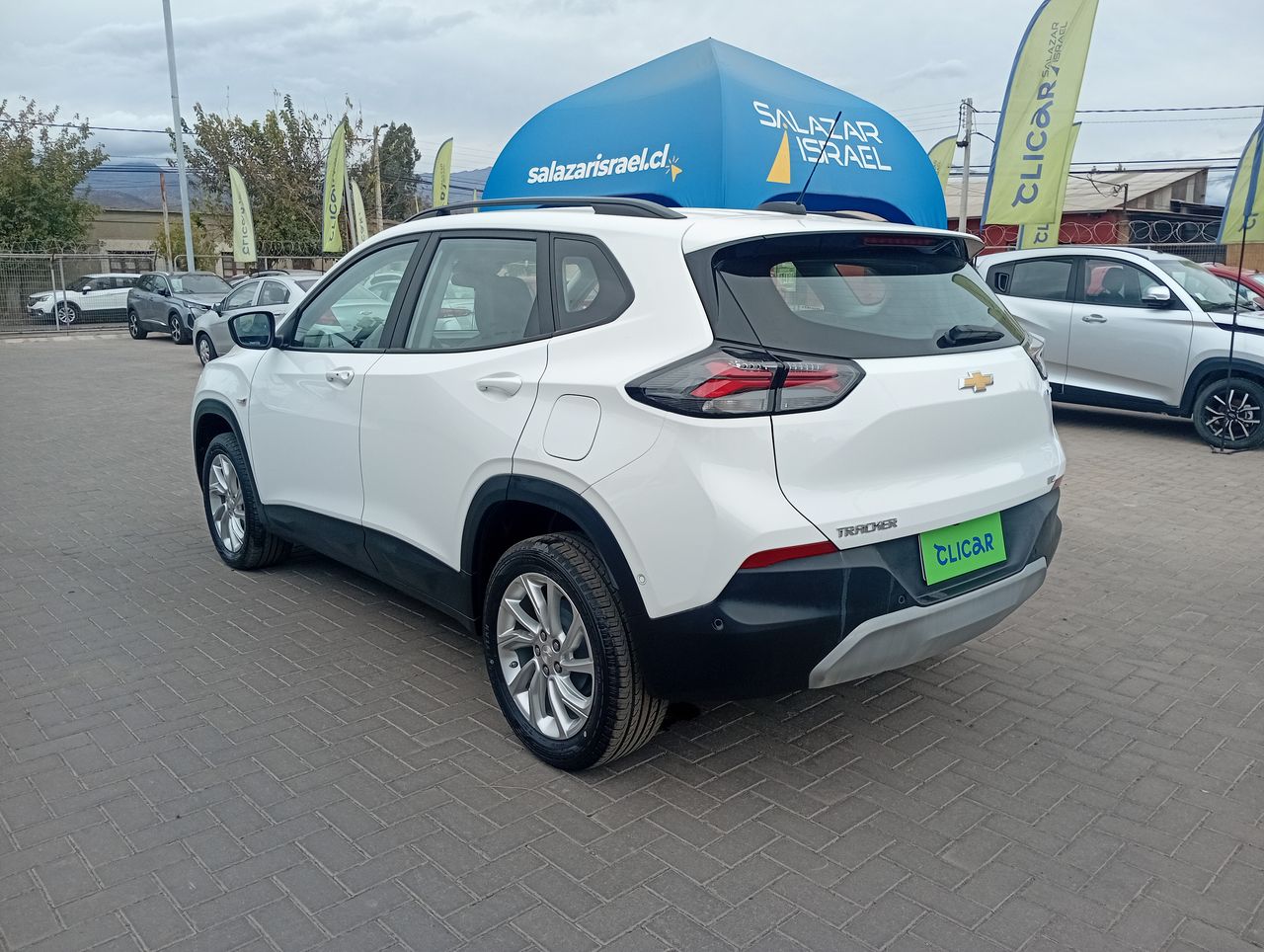 CHEVROLET - 5