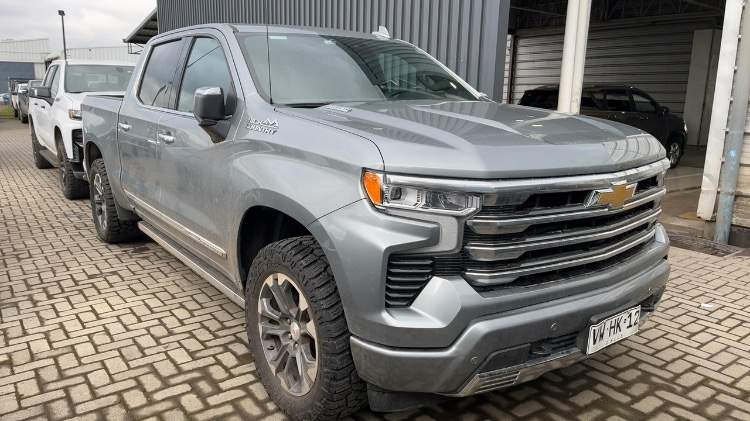 CHEVROLET - 1