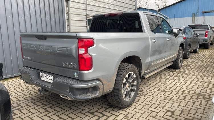 CHEVROLET - 4