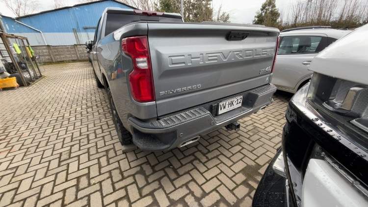 CHEVROLET - 5