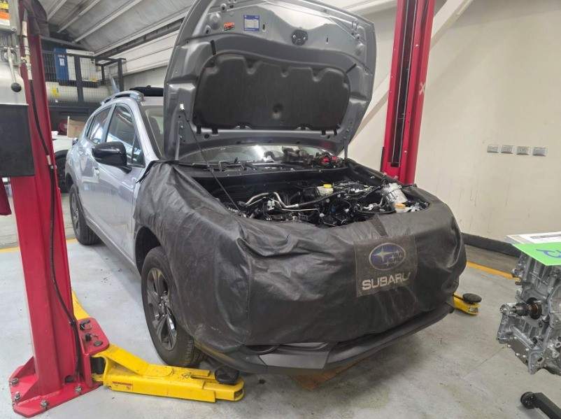 SUBARU - 0