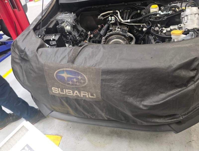 SUBARU - 1