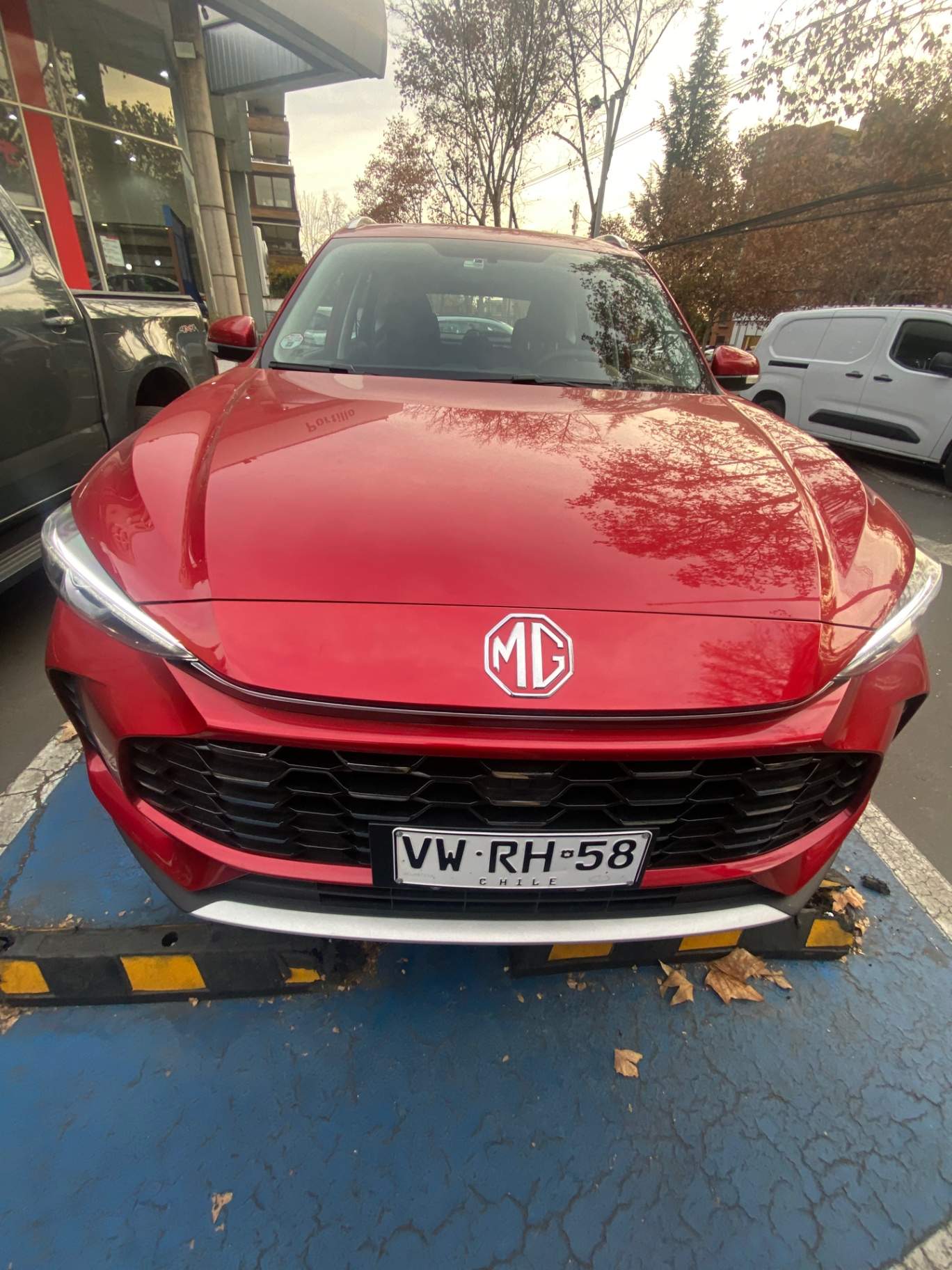 MG - 1