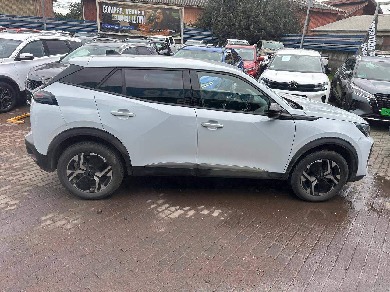 PEUGEOT - 3