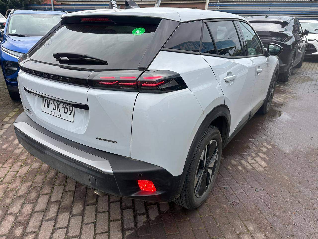 PEUGEOT - 4