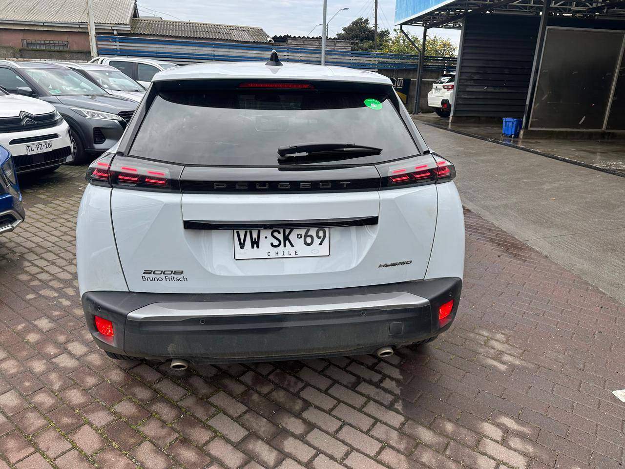 PEUGEOT - 5