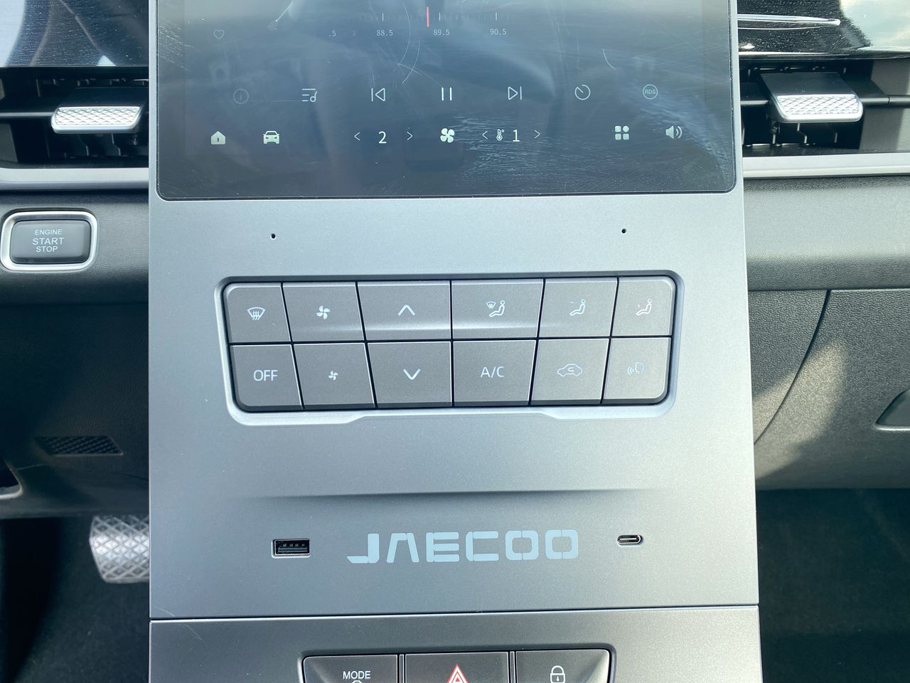 JAECOO - 22