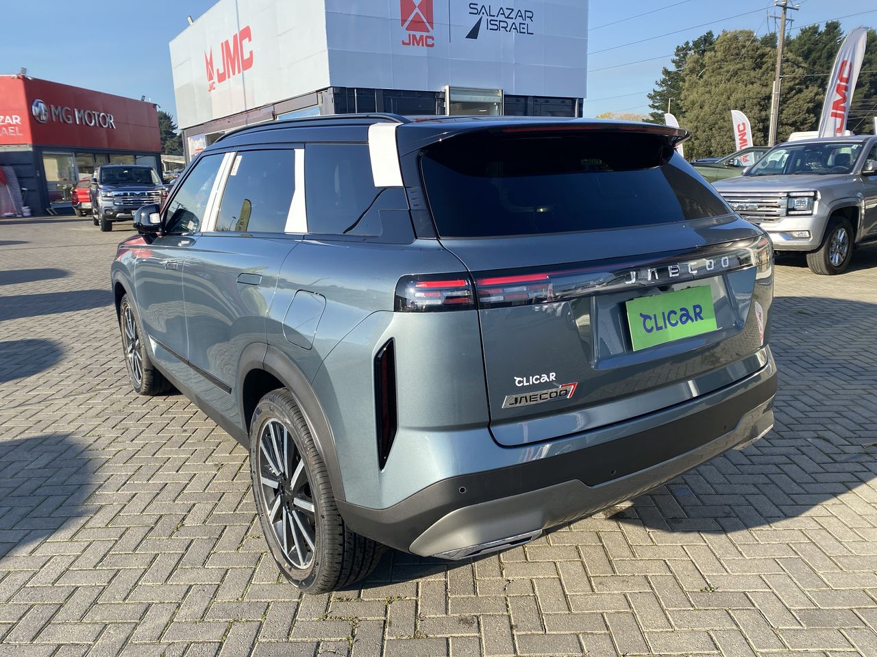 JAECOO - 5