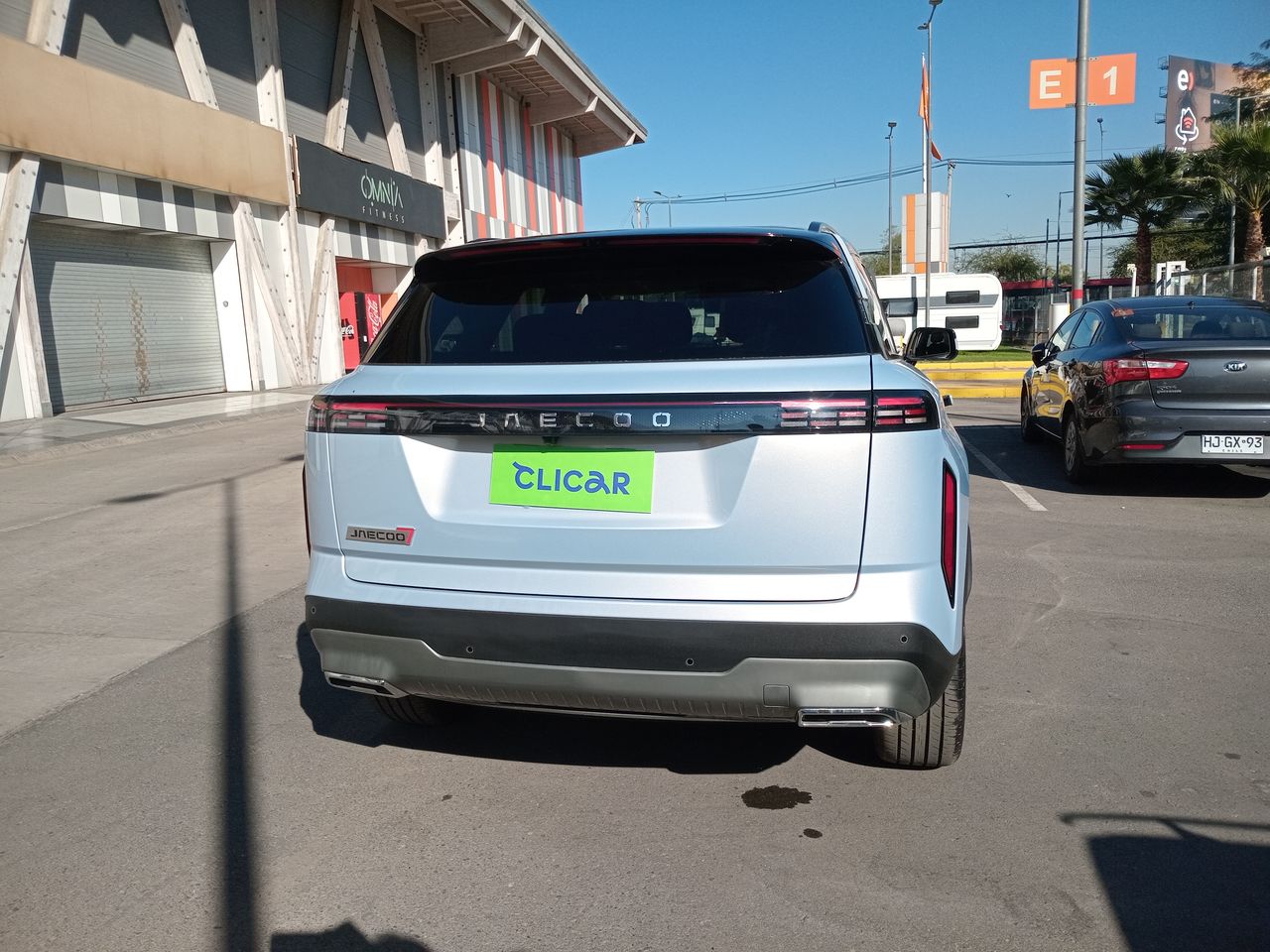 JAECOO - 6