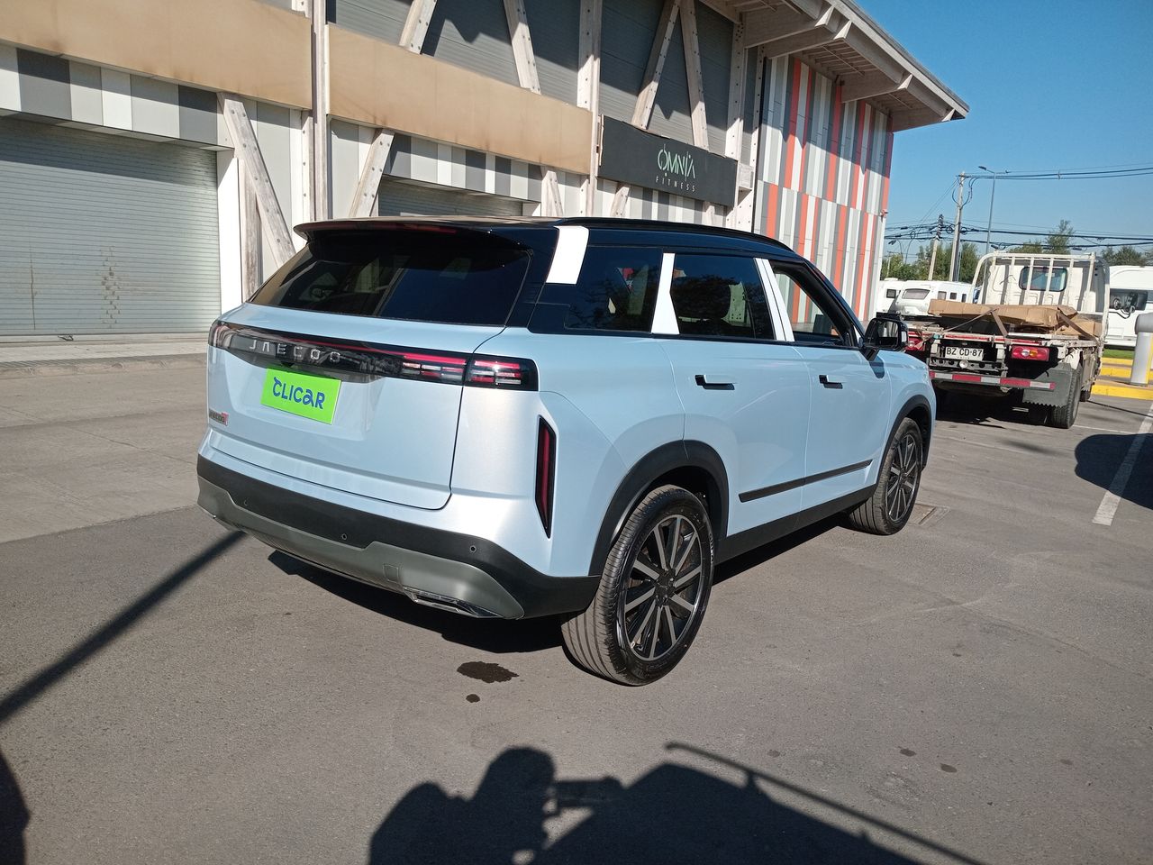 JAECOO - 7
