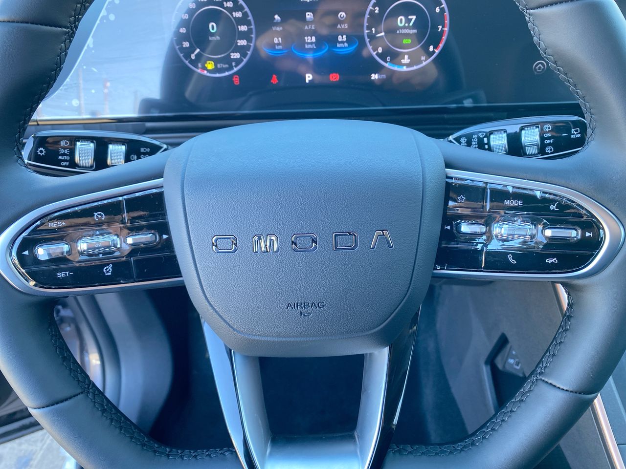 OMODA - 19