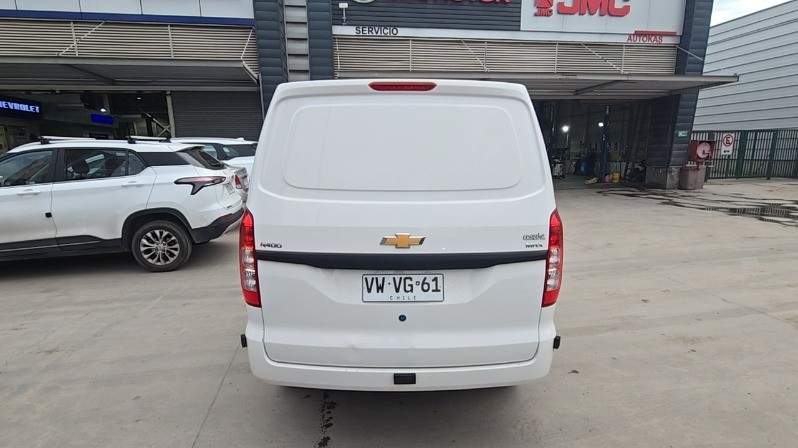 CHEVROLET - 5