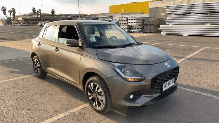 SUZUKI - 1