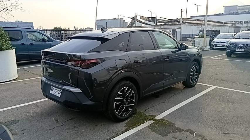 PEUGEOT - 4