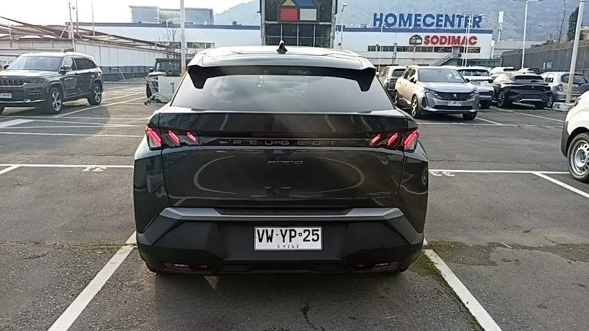 PEUGEOT - 5