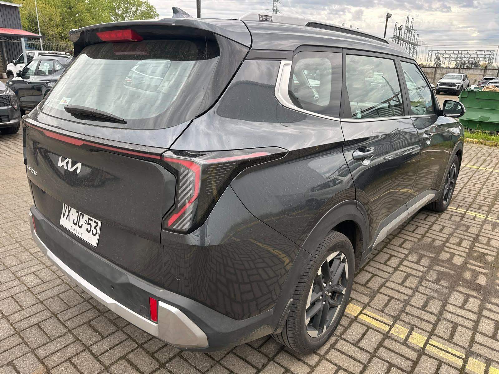 KIA - 4