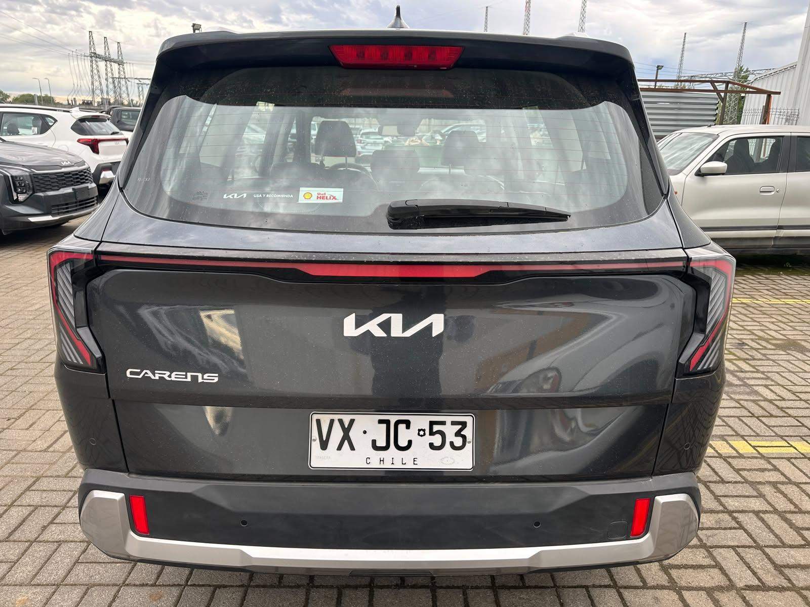 KIA - 5