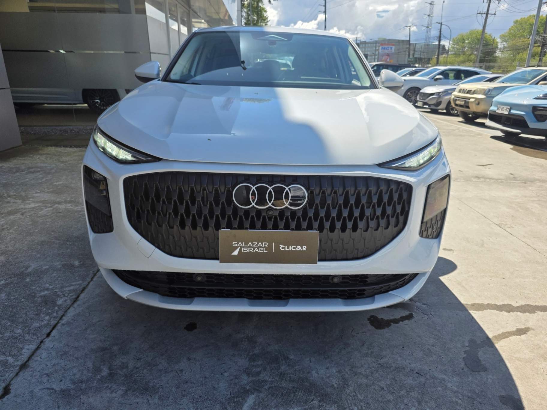 AUDI - 2