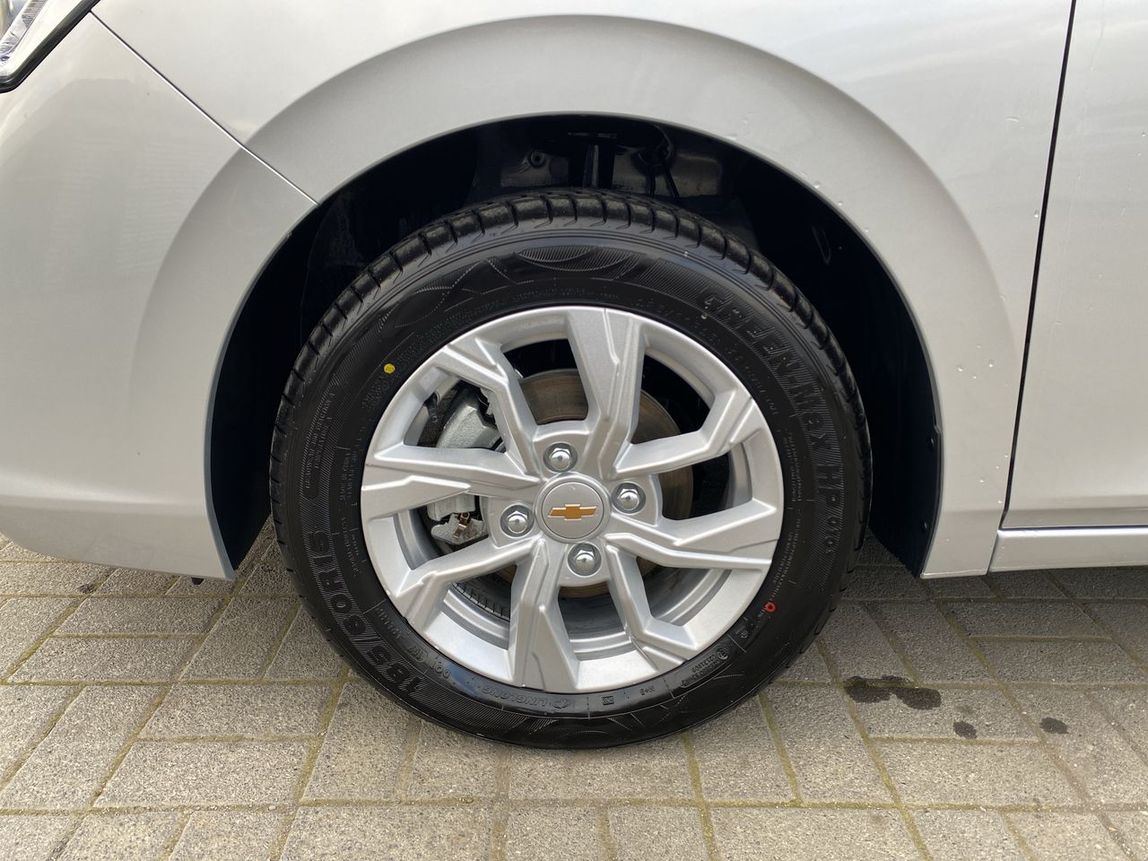 CHEVROLET - 9