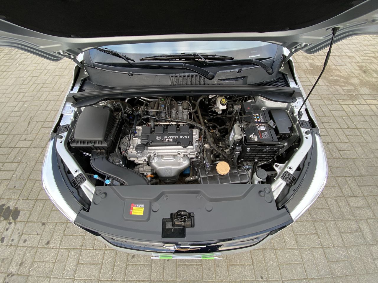 CHEVROLET - 10