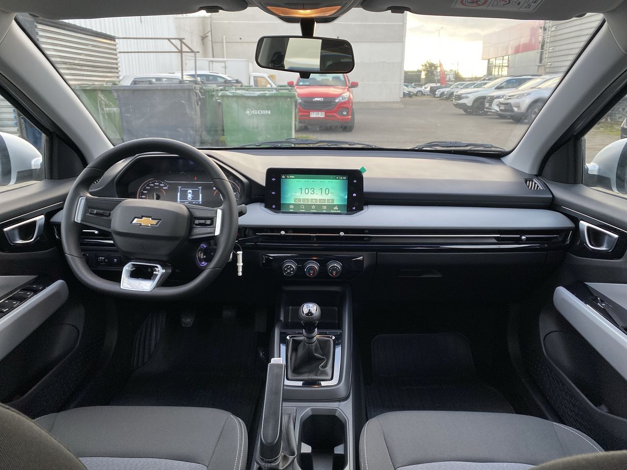 CHEVROLET - 1