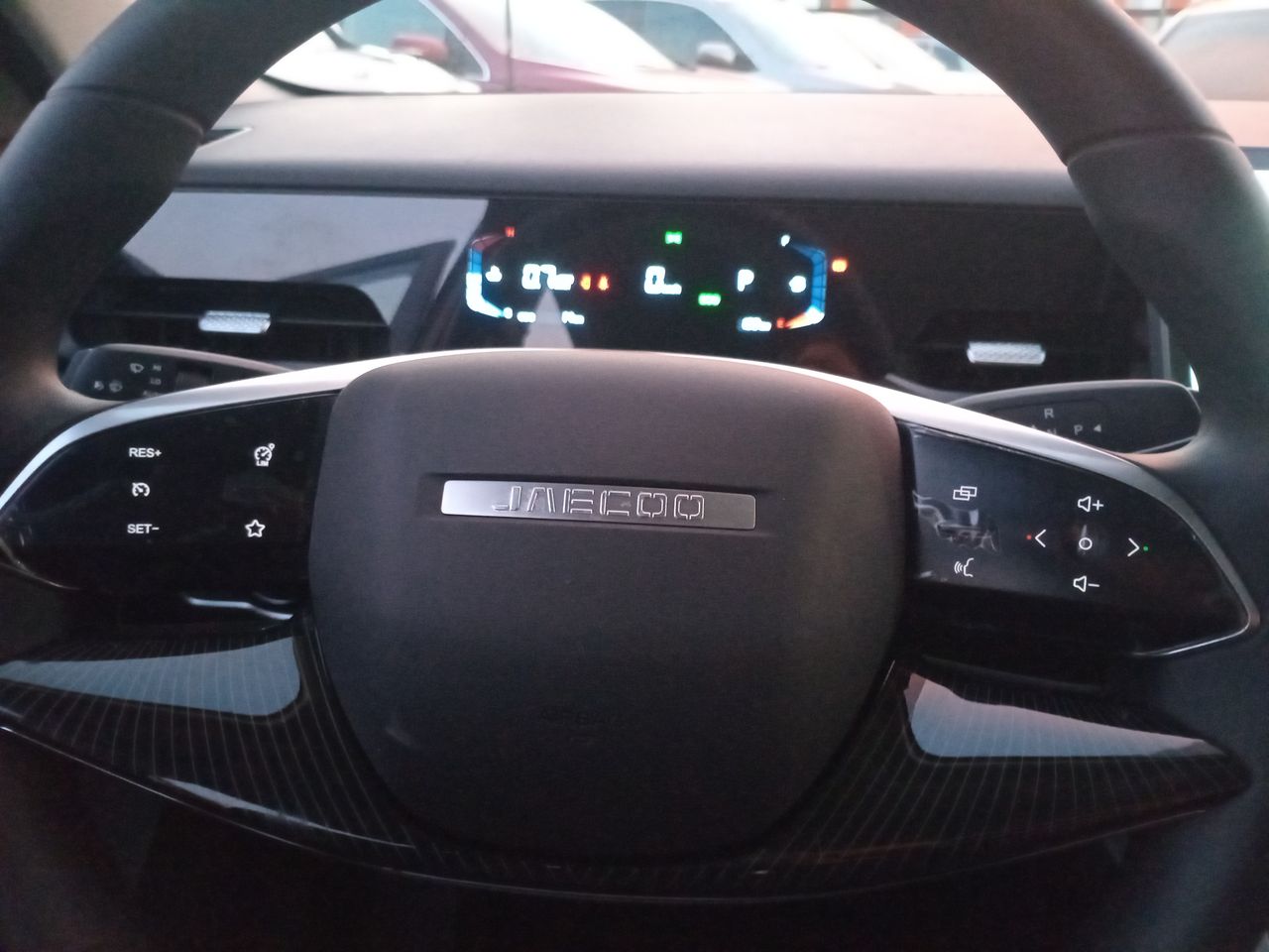 JAECOO - 24