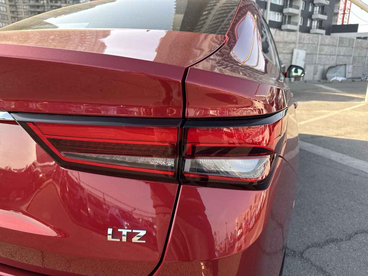 CHEVROLET - 12