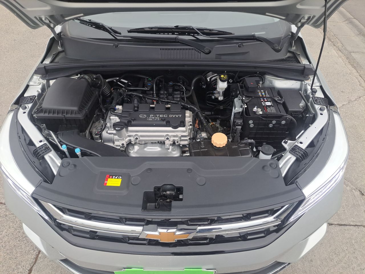 CHEVROLET - 8