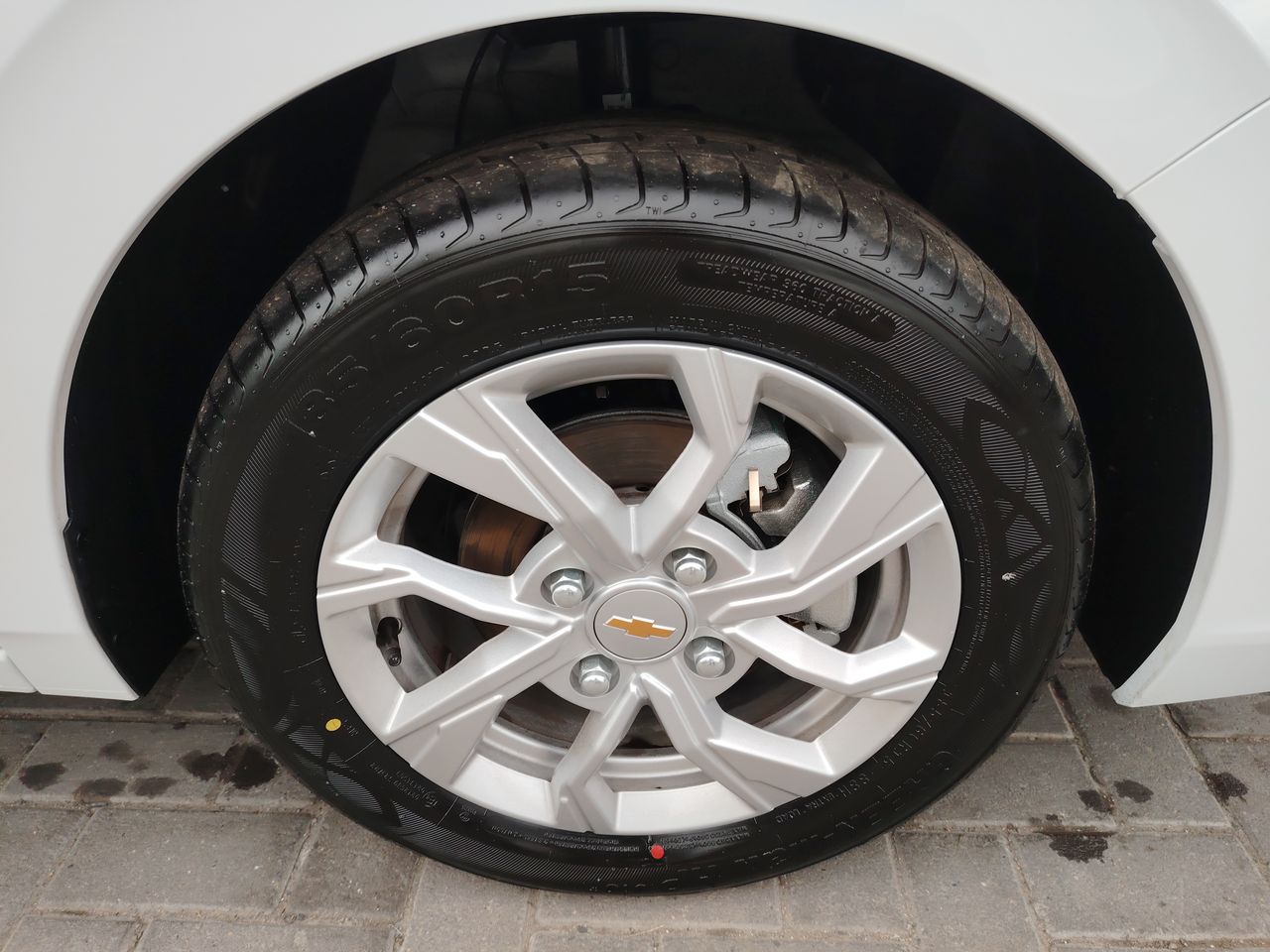 CHEVROLET - 7
