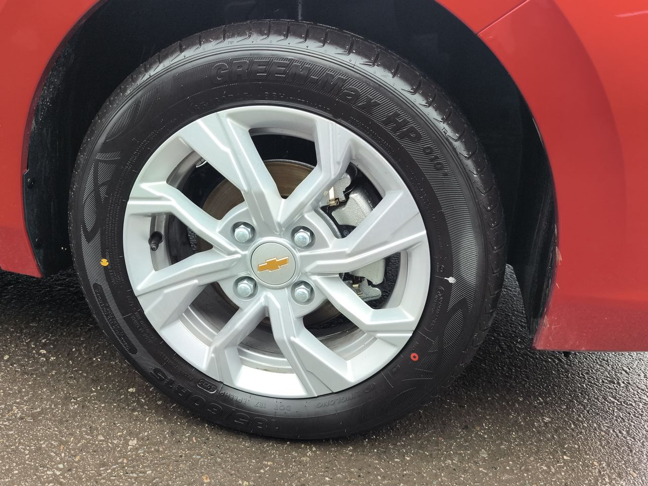 CHEVROLET - 7