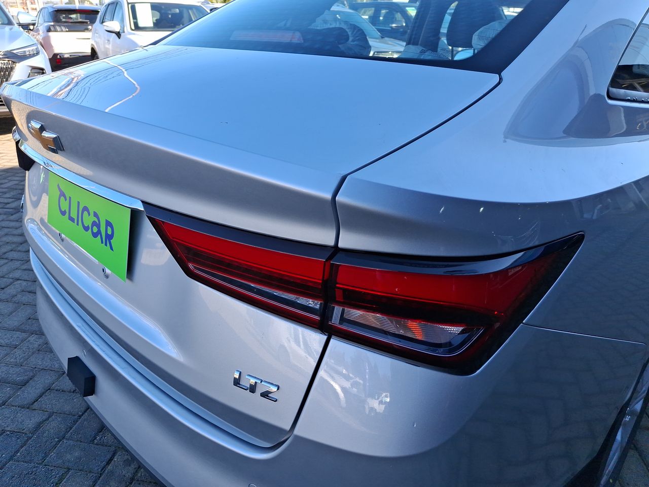 CHEVROLET - 20
