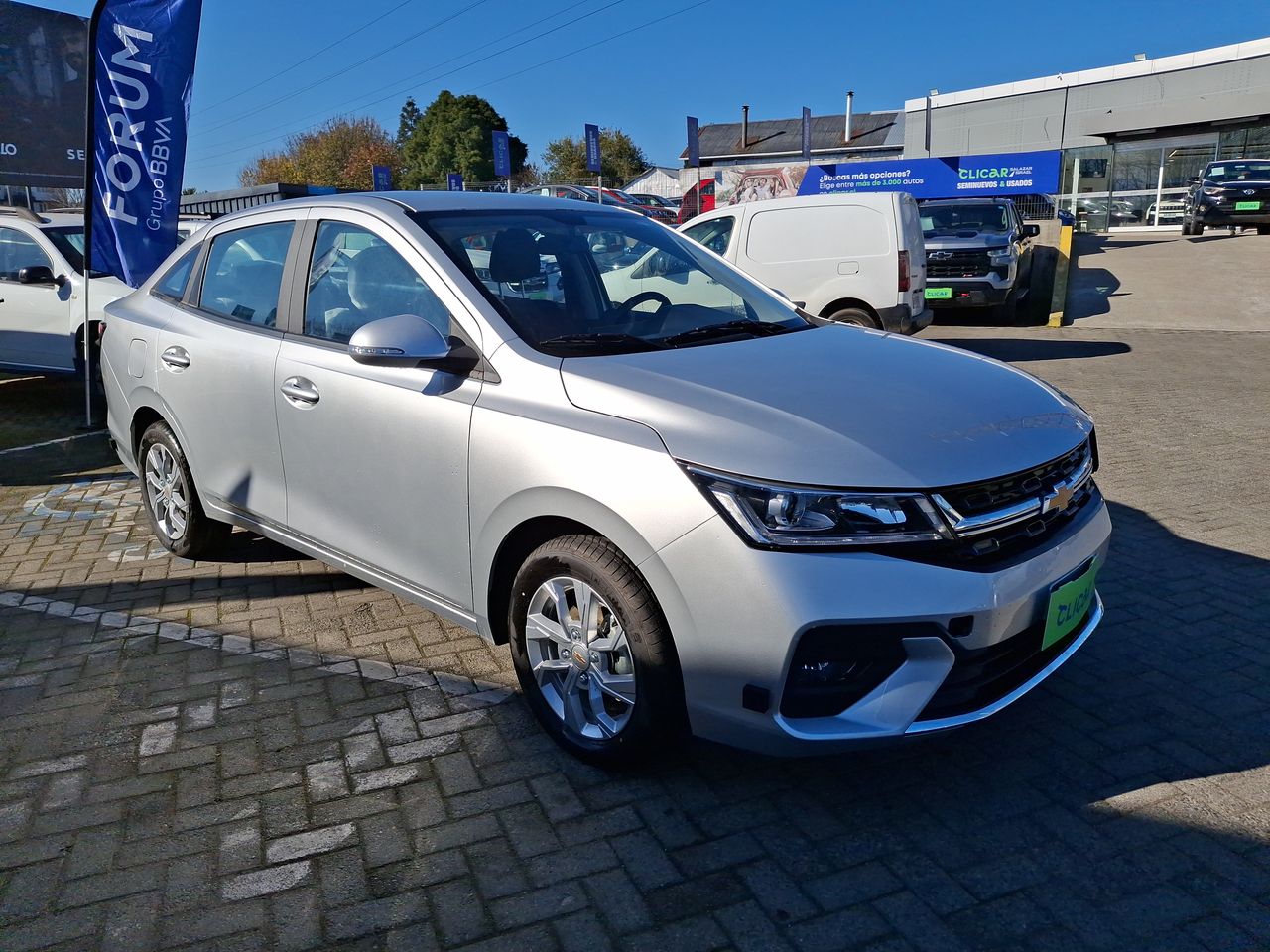 CHEVROLET - 1