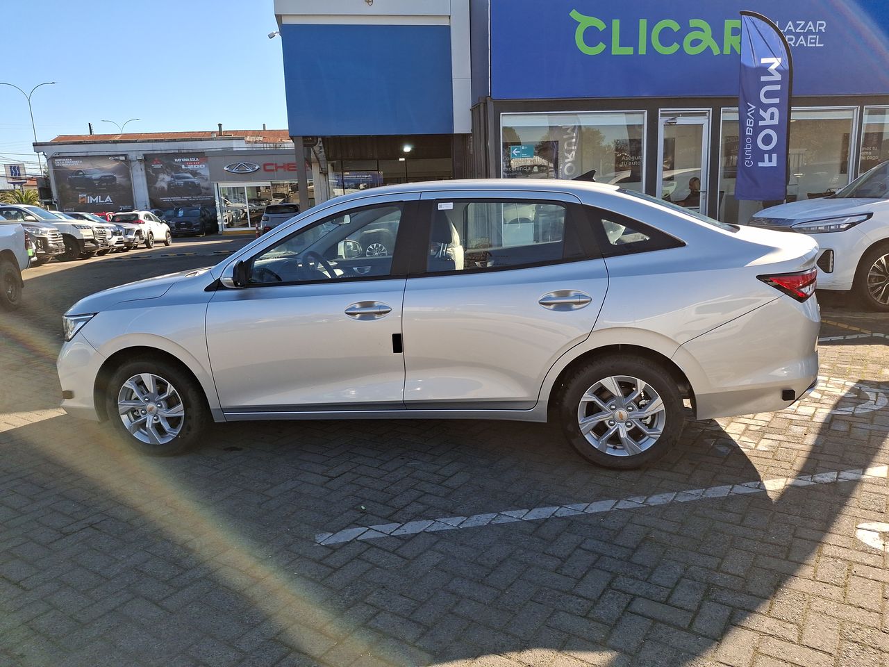 CHEVROLET - 4
