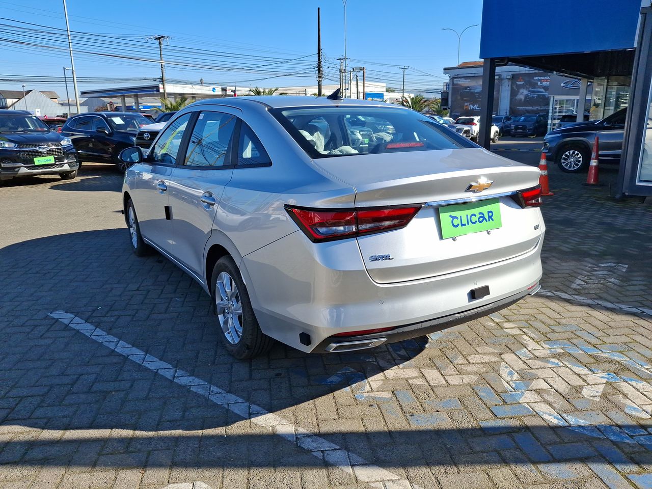CHEVROLET - 5