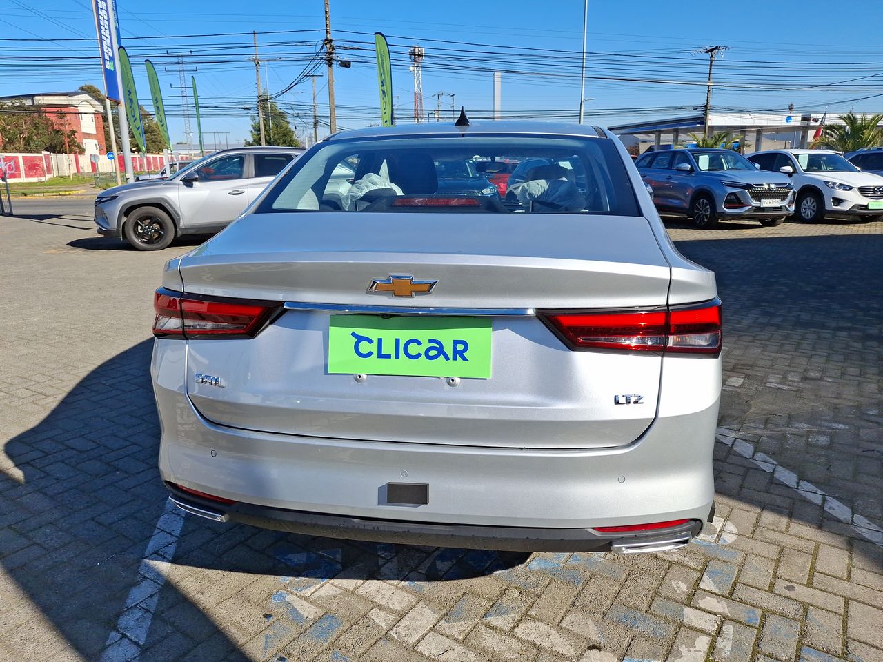 CHEVROLET - 6