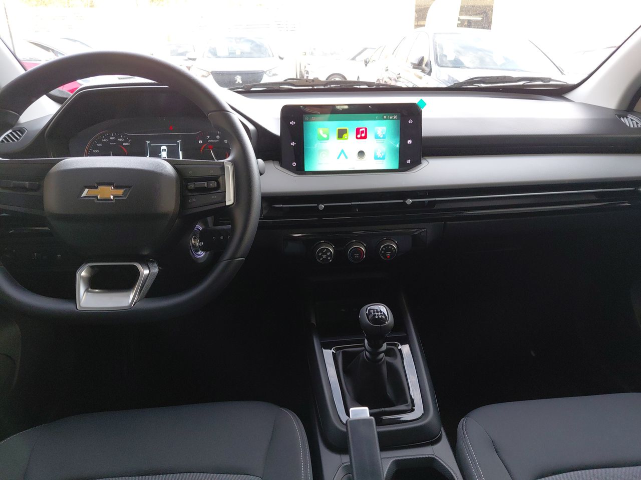 CHEVROLET - 25