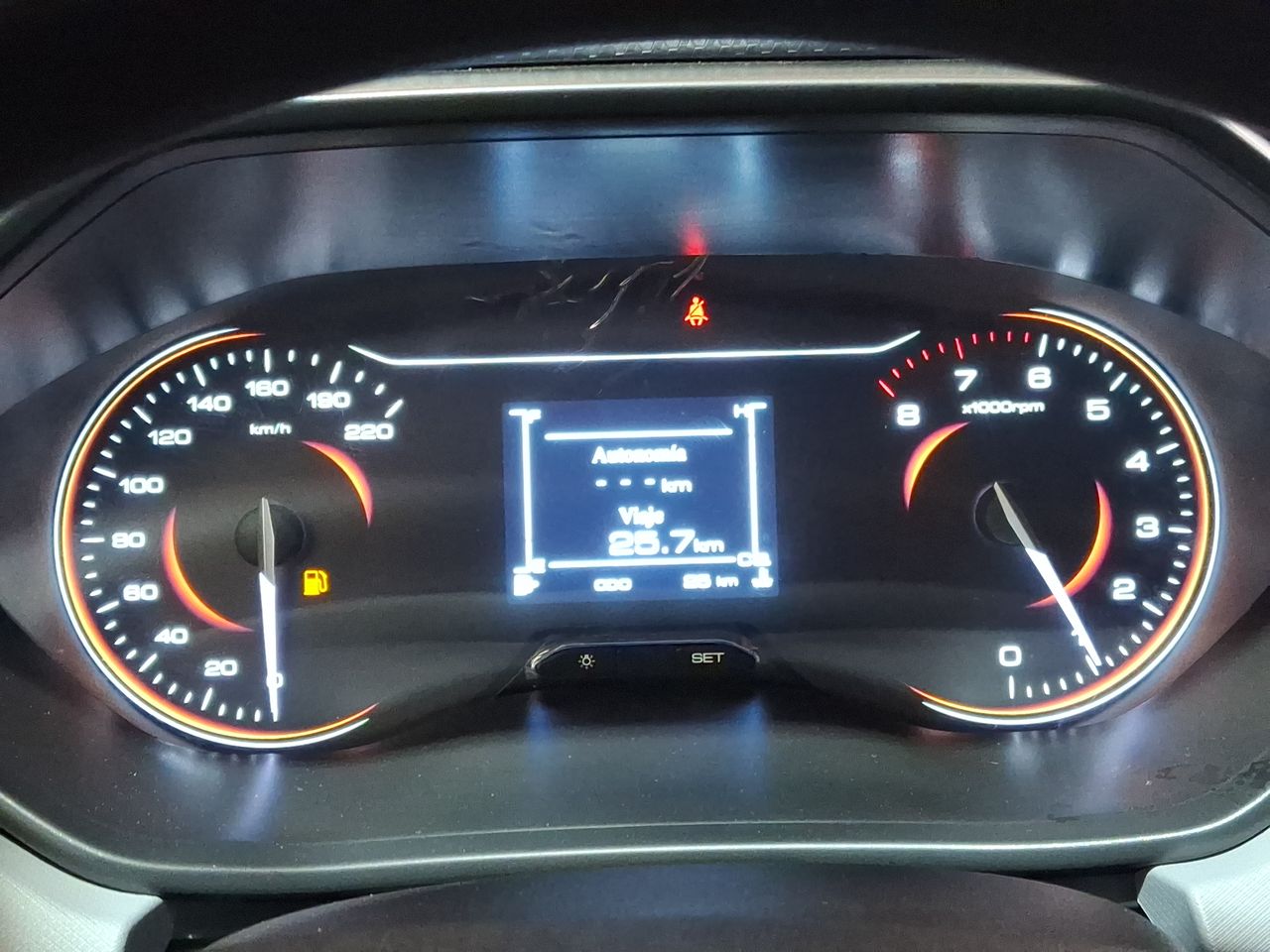 Chevrolet Sail — foto 19 de 26