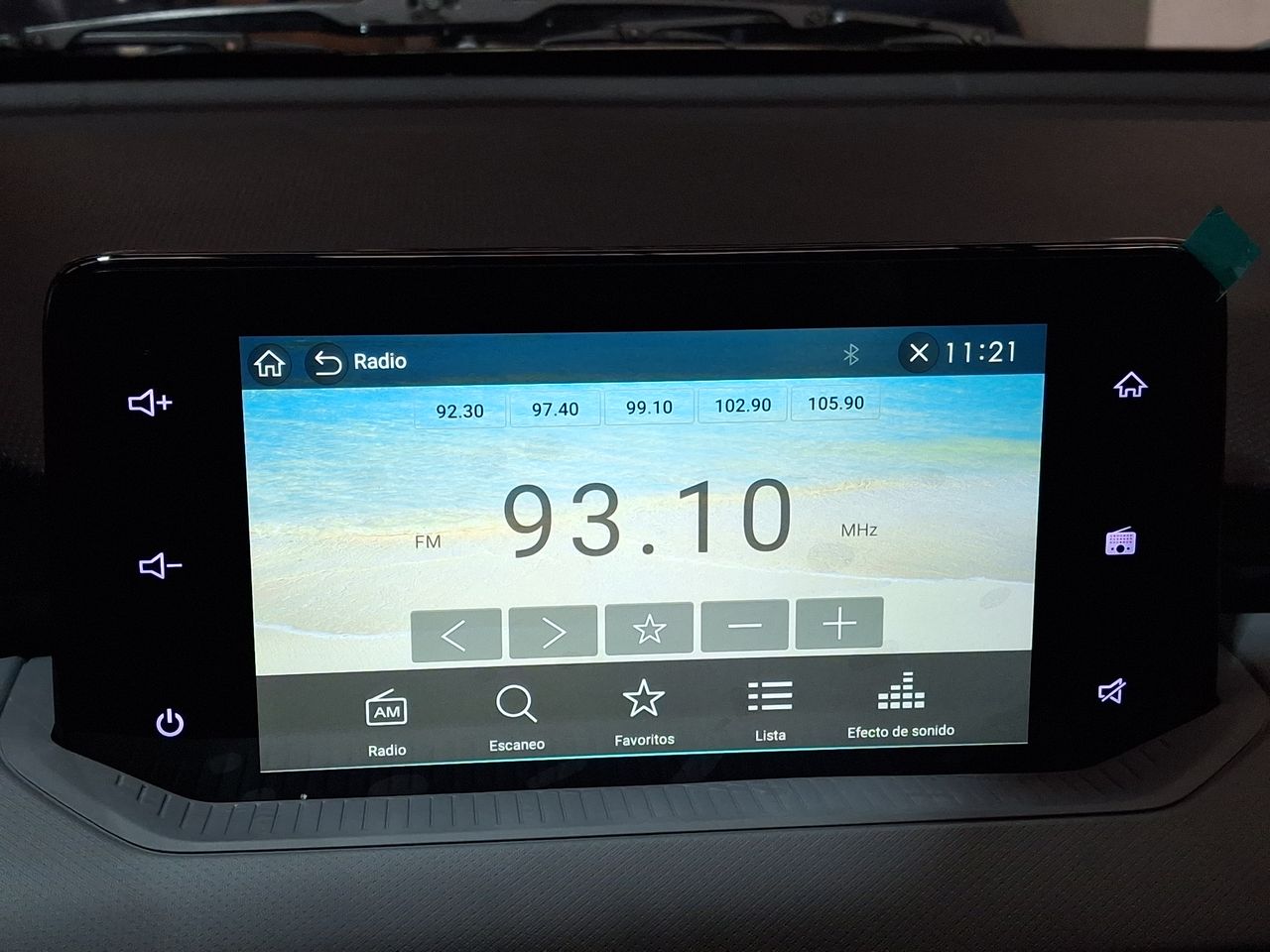 Chevrolet Sail — foto 20 de 26
