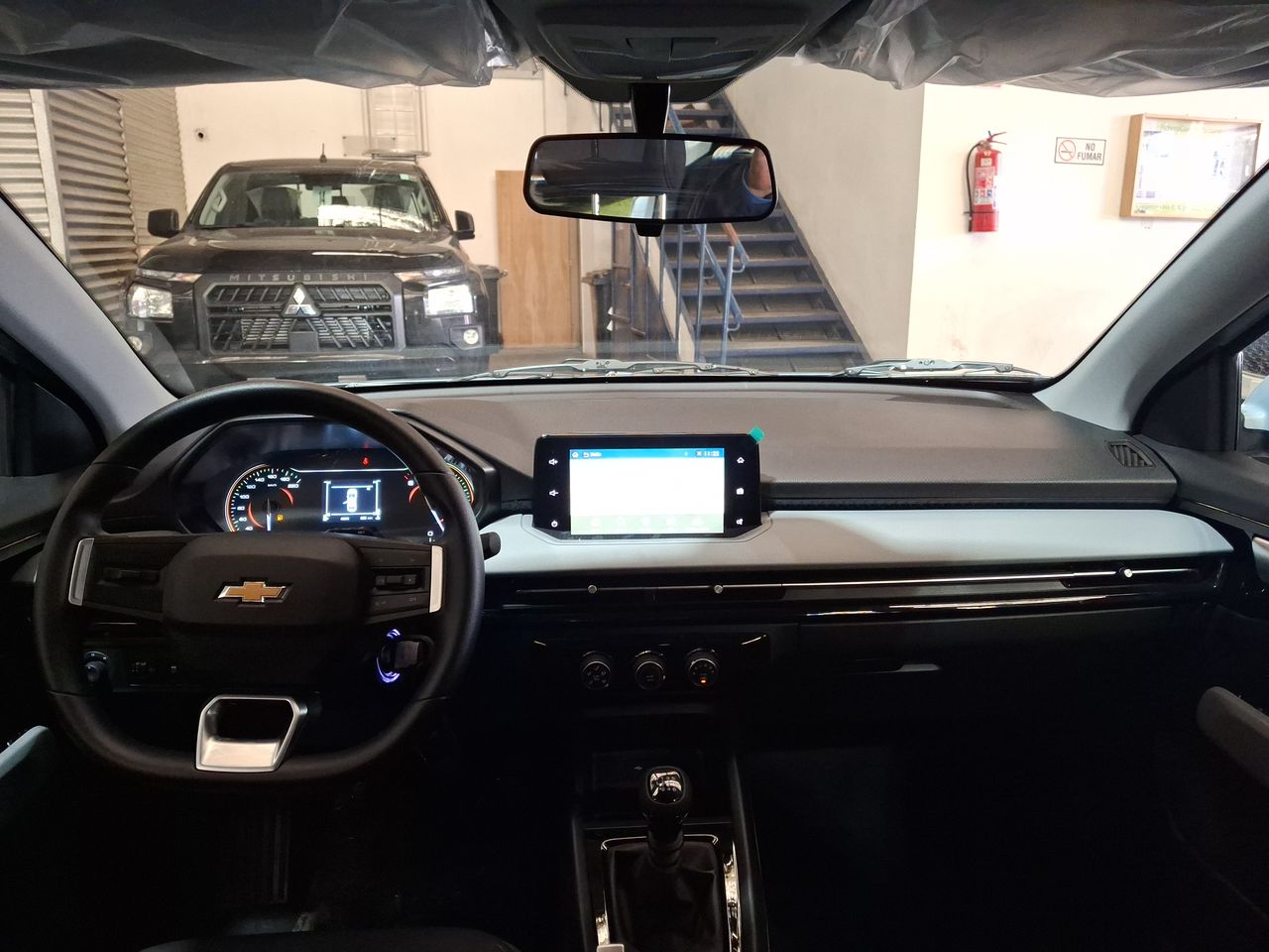 Chevrolet Sail — foto 24 de 26