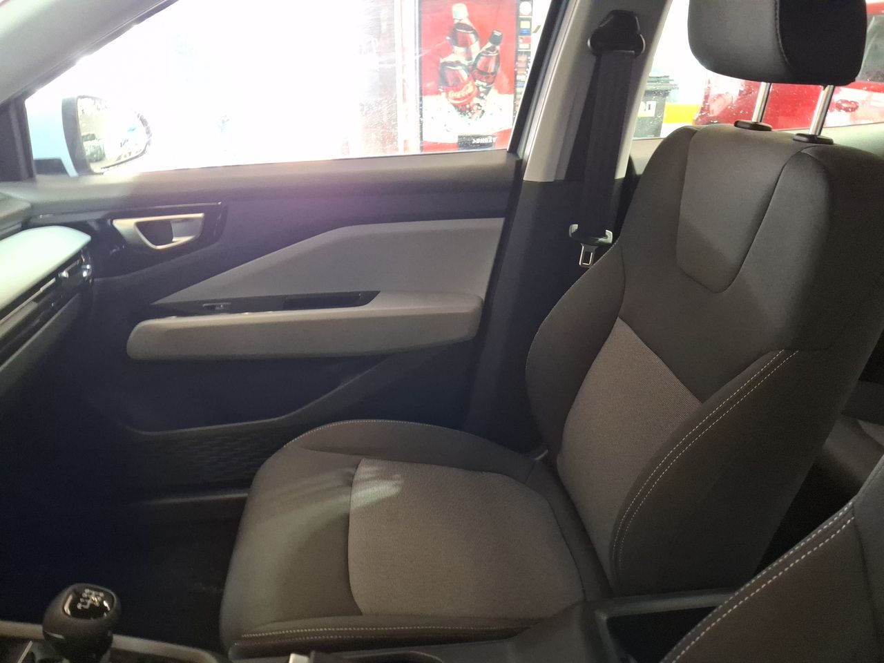 Chevrolet Sail — foto 25 de 26
