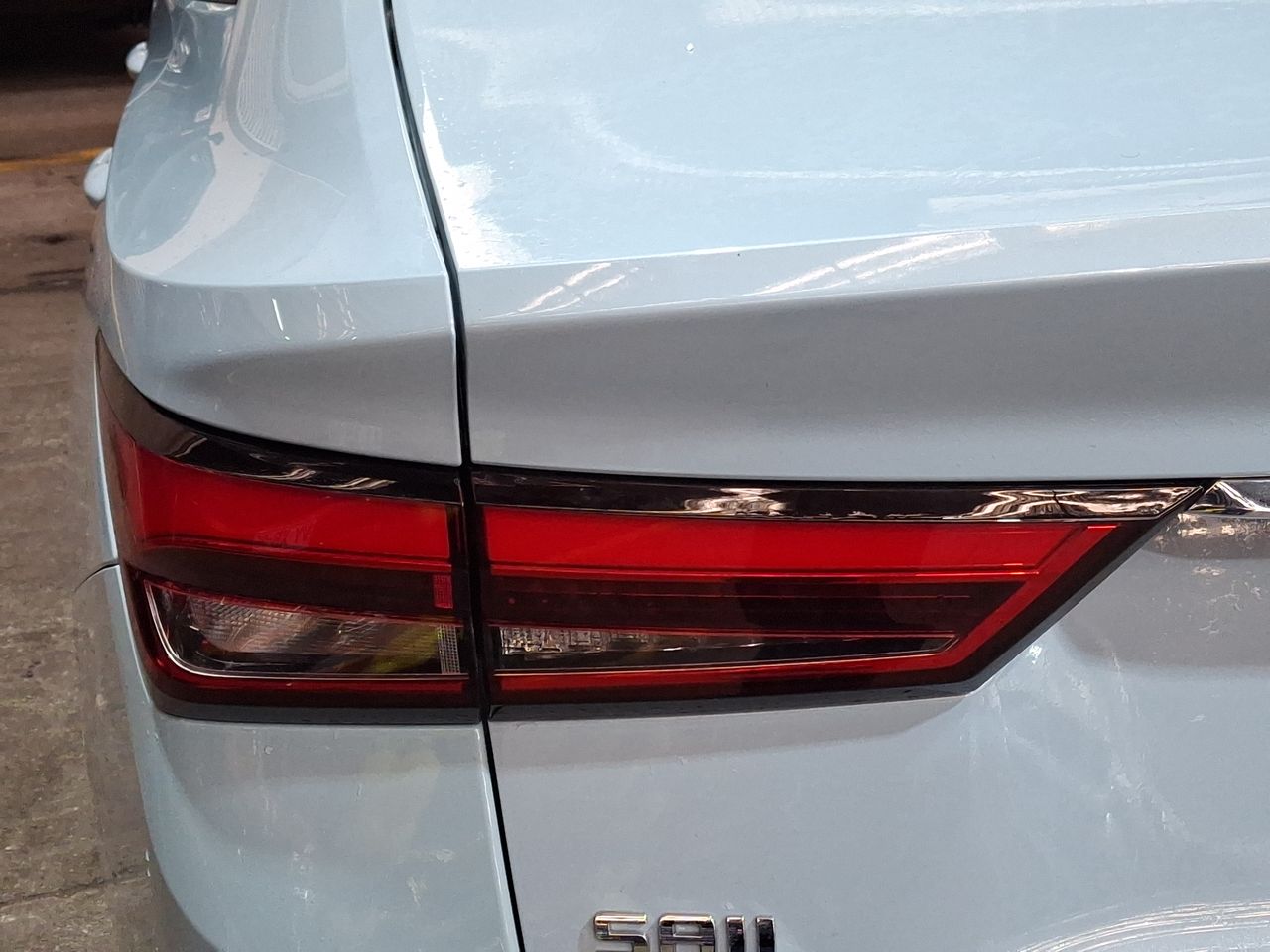 Chevrolet Sail — foto 13 de 26