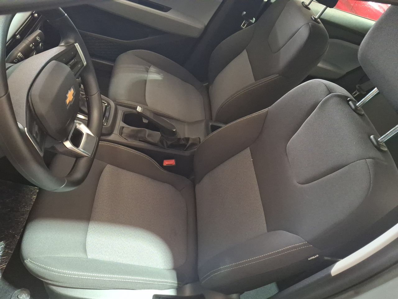 Chevrolet Sail — foto 16 de 26