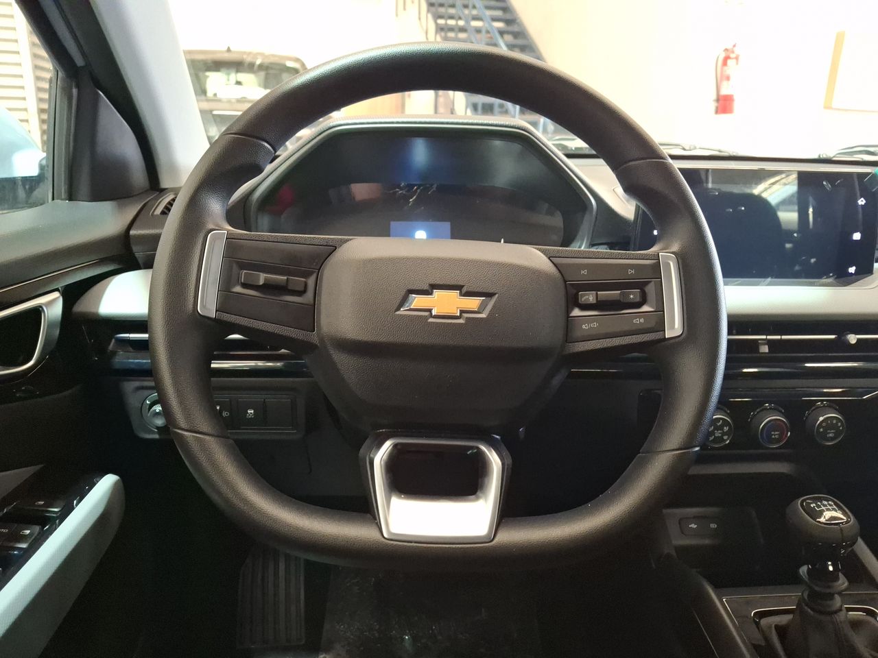 Chevrolet Sail — foto 17 de 26
